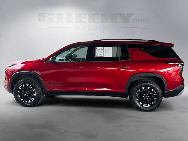 Used 2024 Chevrolet Traverse Z71 AWD/4WD image 16