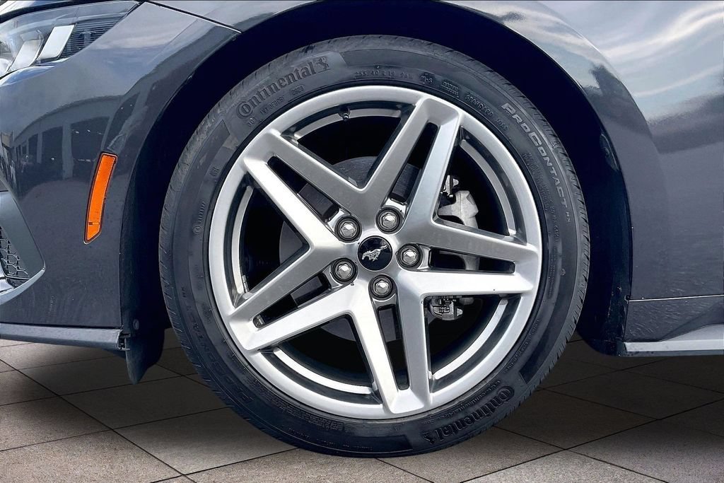 Certified 2024 Ford Mustang Premium RWD image 9