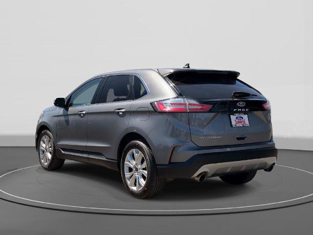 Certified 2023 Ford Edge Titanium AWD/4WD image 7