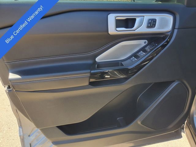 Certified 2021 Ford Explorer ST w/ Equipment Group 401A AWD/4WD image 7