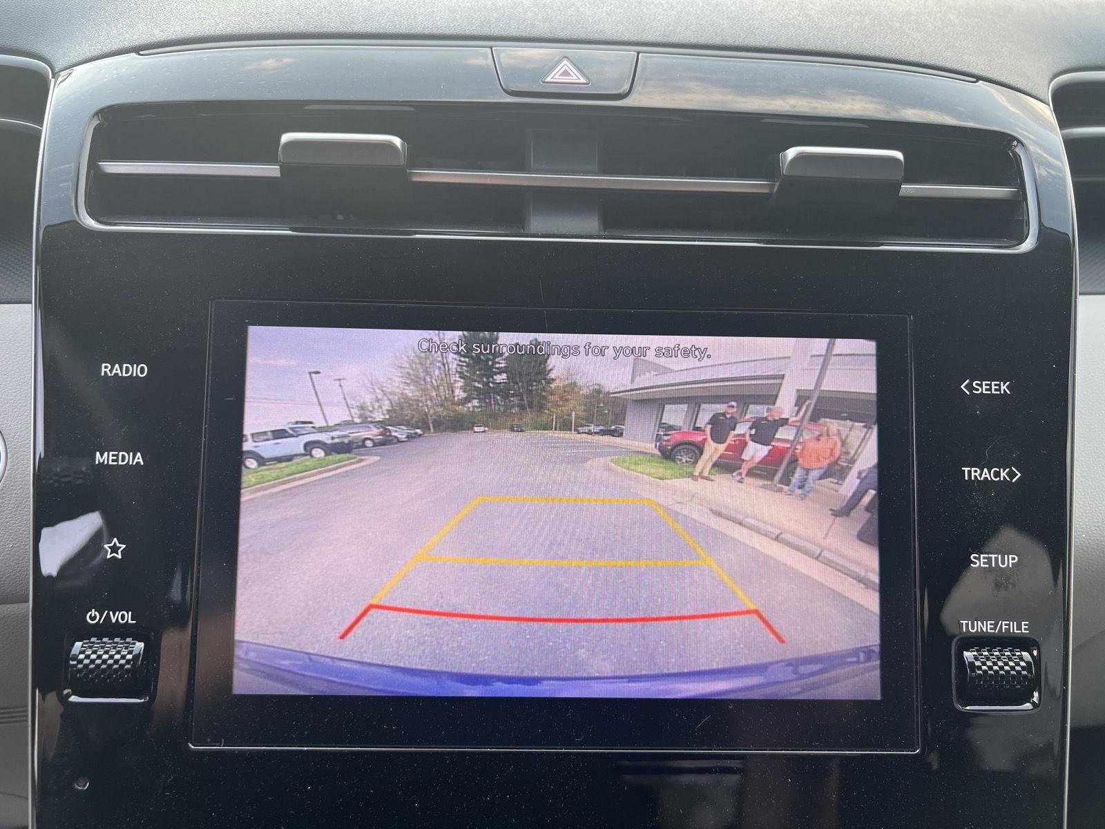 Used 2024 Hyundai Tucson SEL image 17