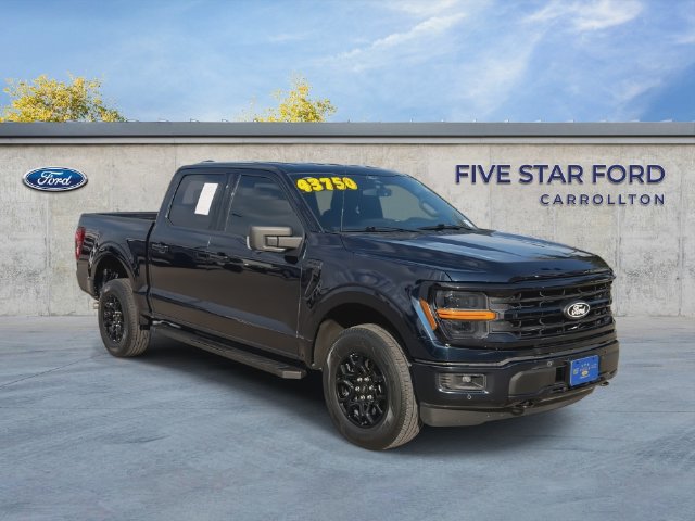 Certified 2024 Ford F150 XLT w/ Equipment Group 302A MID AWD/4WD image 2