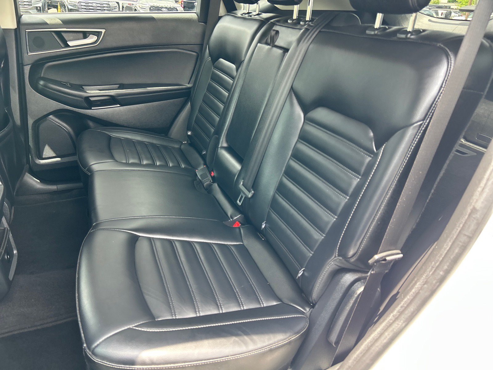 Certified 2024 Ford Edge SEL AWD/4WD image 9