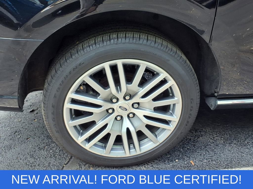 Certified 2022 Ford Expedition Max Platinum AWD/4WD image 27