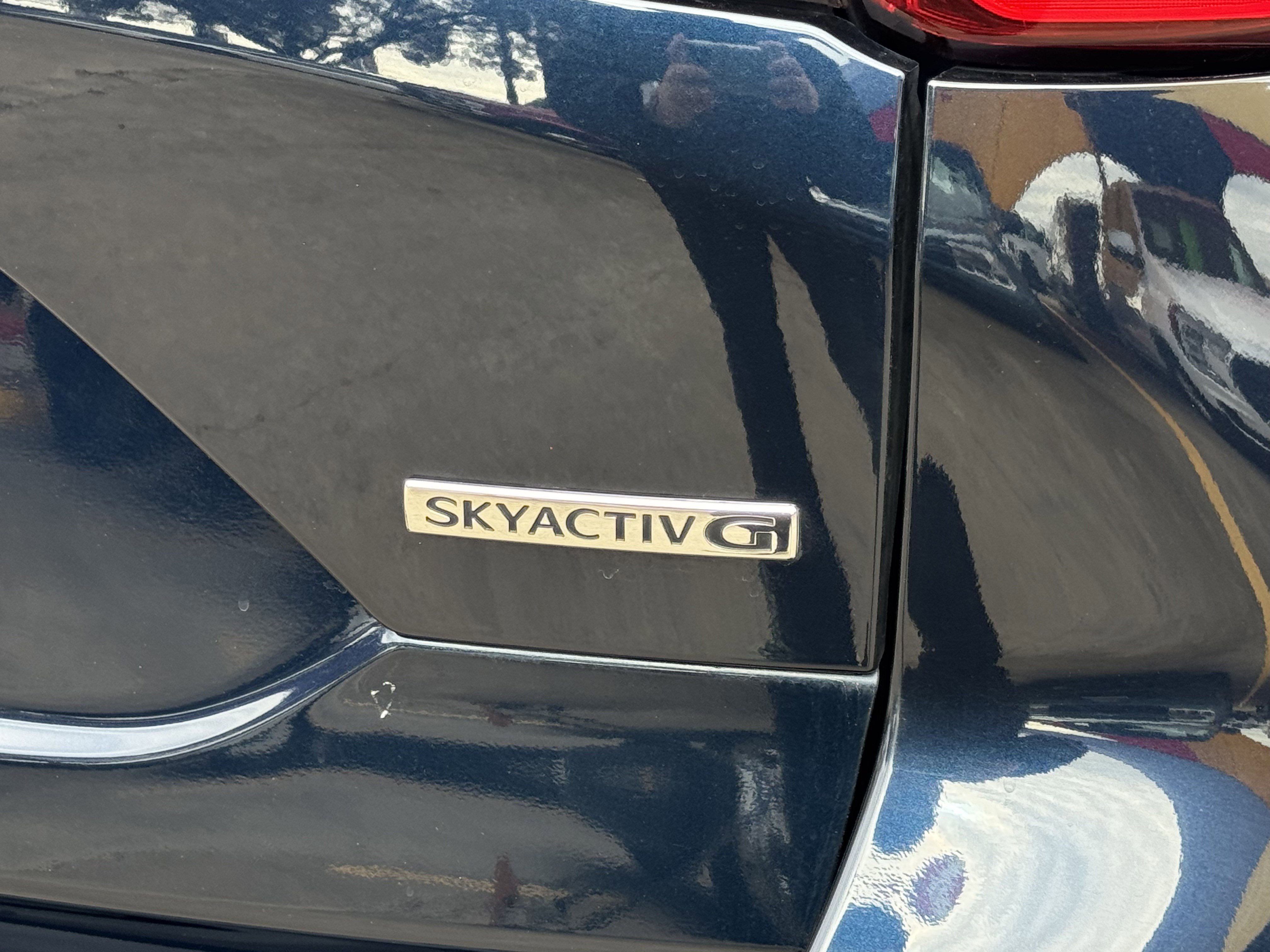 Used 2025 MAZDA CX-5 AWD 2.5 S w/ Preferred Package image 9