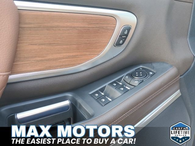 Certified 2025 Ford Expedition King Ranch AWD/4WD image 28