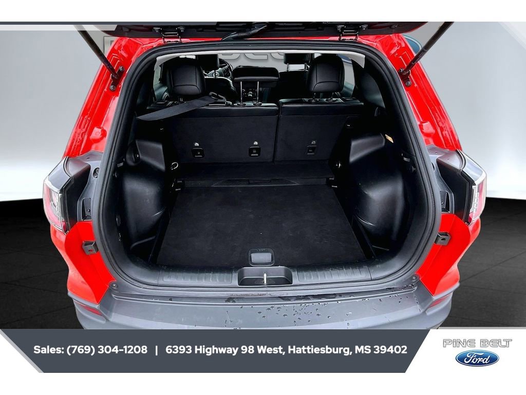 Used 2021 Jeep Cherokee Latitude Plus AWD/4WD image 20
