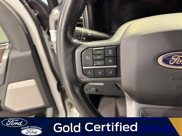 Certified 2023 Ford F250 Lariat w/ Lariat Ultimate Package AWD/4WD image 11
