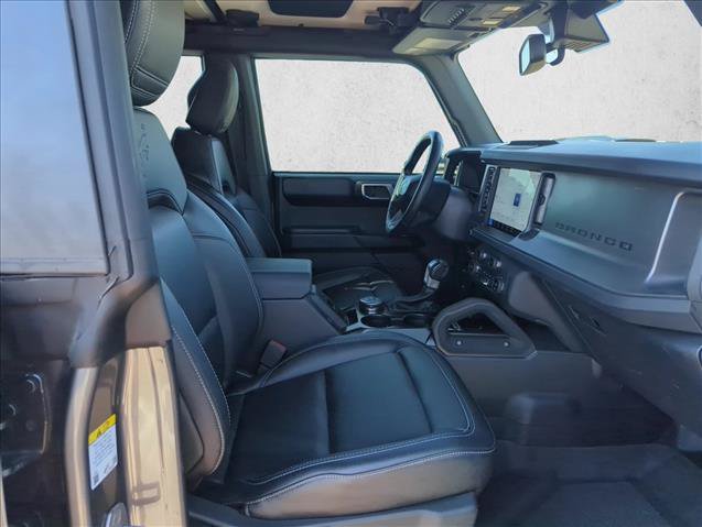 Certified 2025 Ford Bronco Badlands AWD/4WD image 21