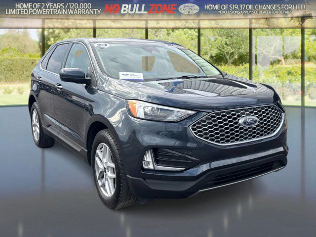 Certified 2023 Ford Edge SEL w/ Convenience Package AWD/4WD image 7