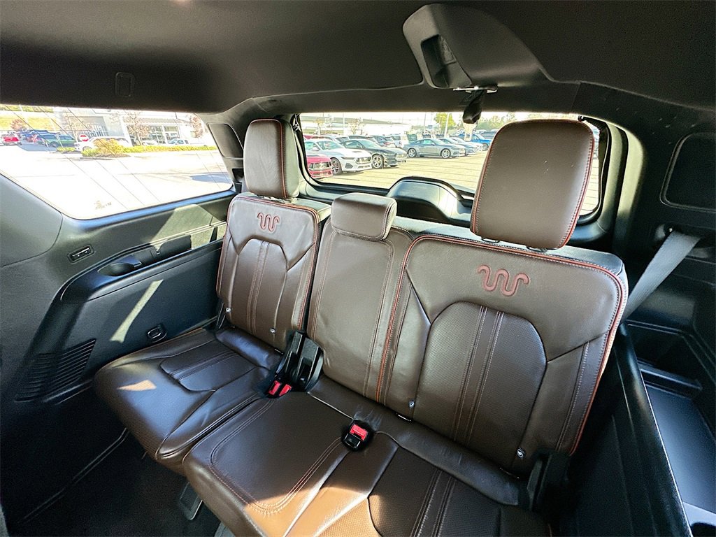 Certified 2020 Ford Expedition King Ranch image 4