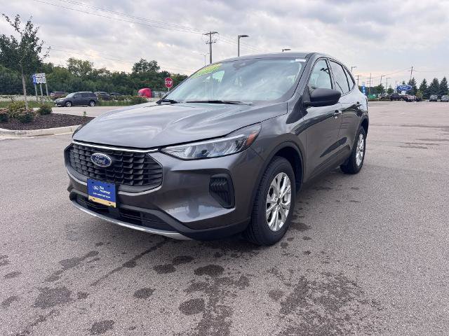 Certified 2025 Ford Escape Active AWD/4WD image 2
