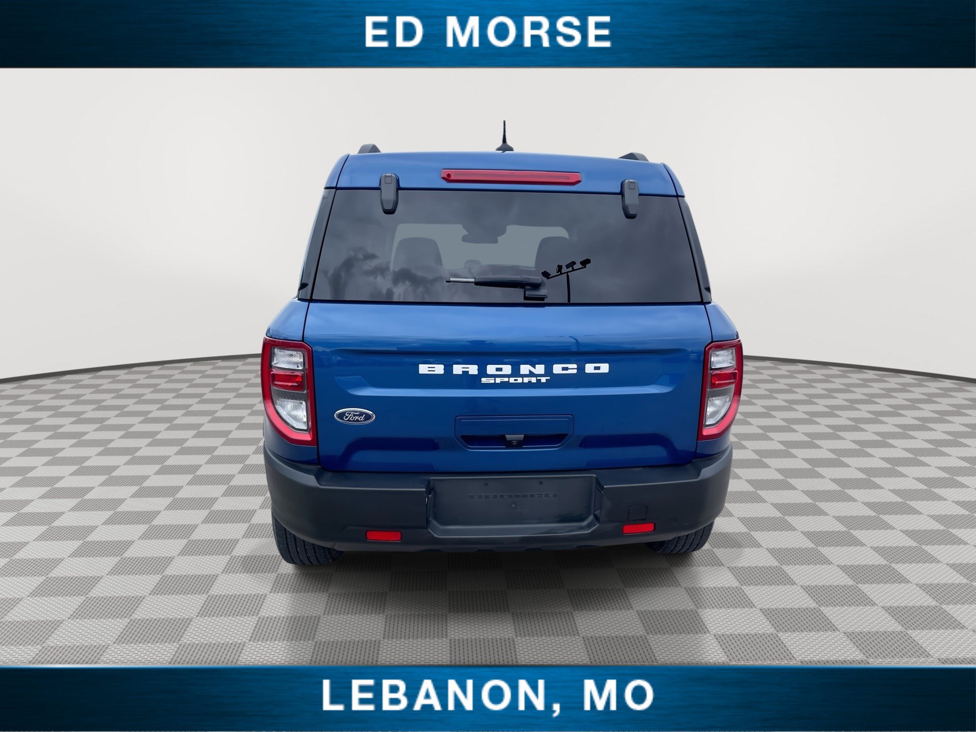 Certified 2024 Ford Bronco Sport Big Bend AWD/4WD image 7