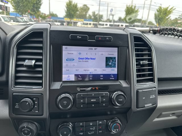 Certified 2020 Ford F150 XLT w/ Equipment Group 302A Luxury AWD/4WD image 17