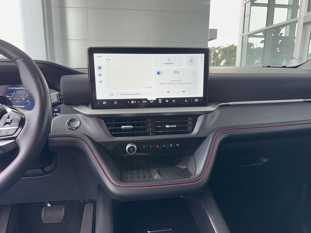 Certified 2025 Ford Explorer ST-Line w/ Premium Package RWD image 22