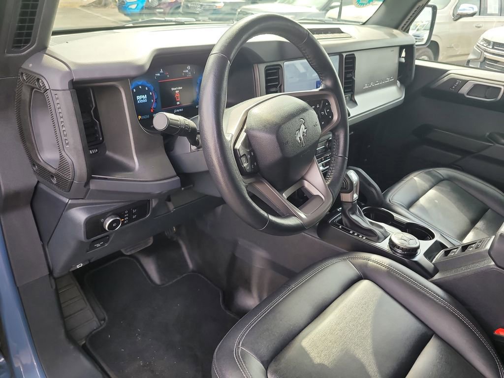 Certified 2025 Ford Bronco Badlands image 15