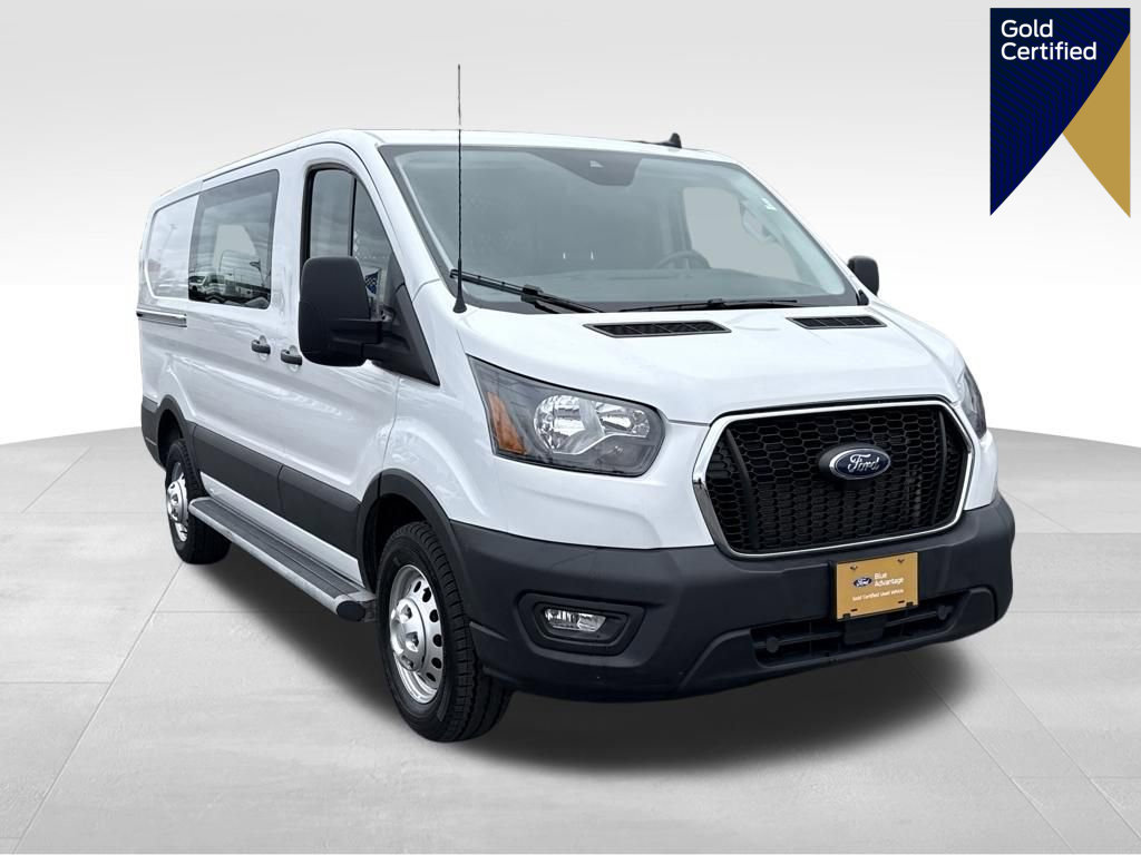 Certified 2024 Ford Transit 250 Base w/ Exterior Upgrade Package