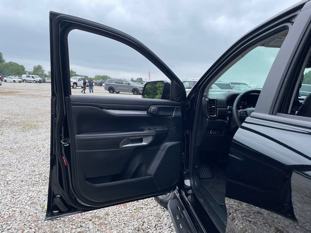Certified 2025 Ford Ranger Lariat w/ Advanced Towing Package AWD/4WD image 24