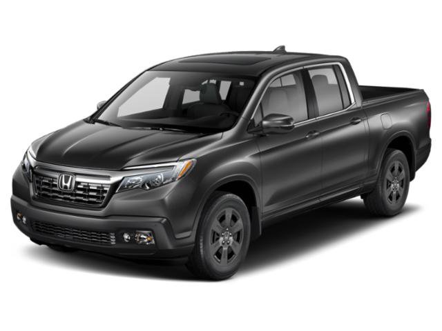 Used 2020 Honda Ridgeline RTL-E