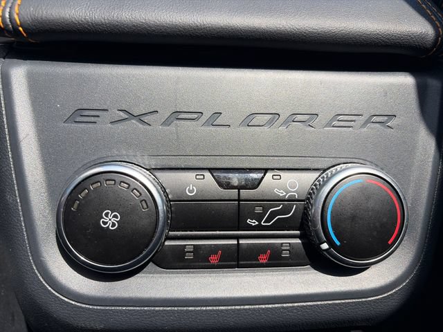 Certified 2026 Ford Explorer Tremor w/ Tremor Ultimate Package AWD/4WD image 25