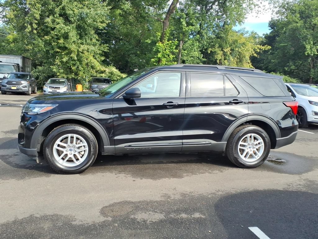 Certified 2026 Ford Explorer Active AWD/4WD image 20