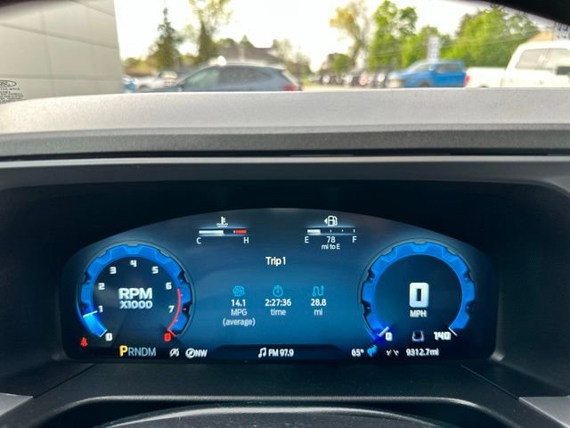 Certified 2025 Ford Bronco Sport Badlands AWD/4WD image 61