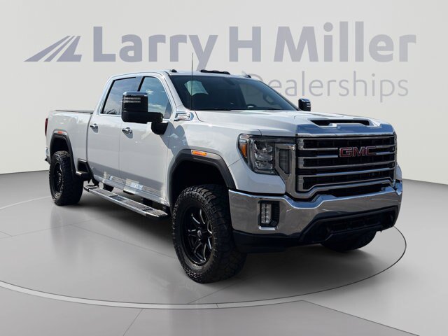 Used 2020 GMC Sierra 3500 SLT w/ SLT Convenience Package AWD/4WD image 6