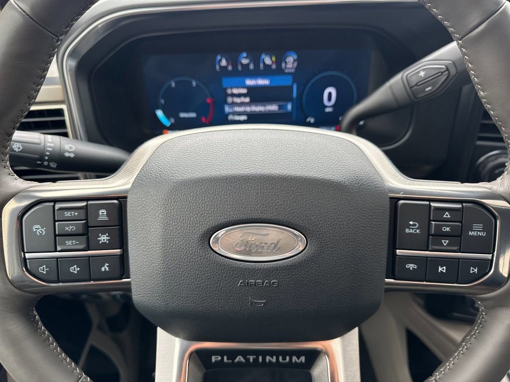 Certified 2026 Ford F350 Platinum w/ Platinum Plus Package AWD/4WD image 22