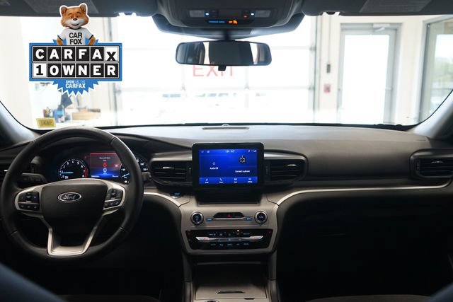 Certified 2023 Ford Explorer XLT AWD/4WD image 30