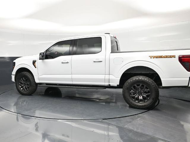 Certified 2025 Ford F150 Tremor w/ Bed Utility Package AWD/4WD image 7