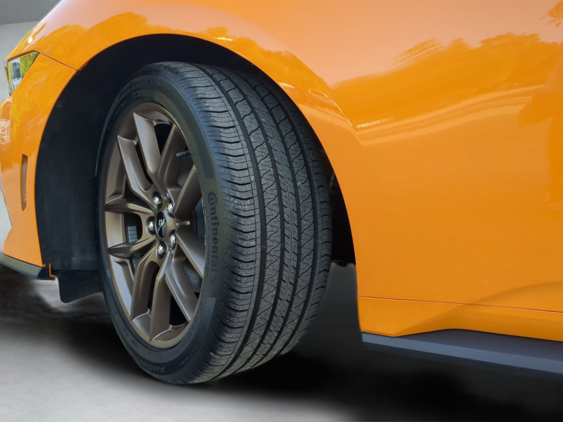 Certified 2026 Ford Mustang Coupe RWD image 69