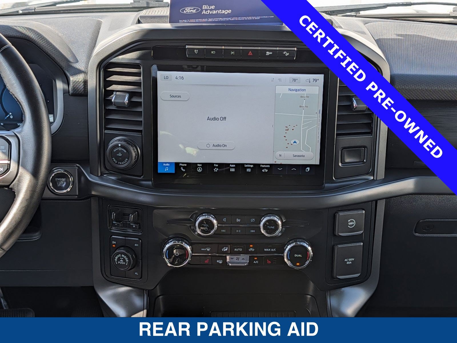Certified 2024 Ford F150 XLT w/ Equipment Group 302A MID AWD/4WD image 20