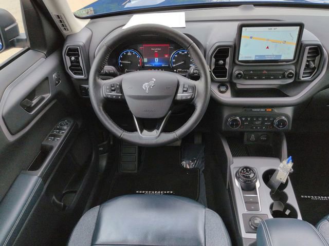Certified 2023 Ford Bronco Sport Outer Banks AWD/4WD image 18