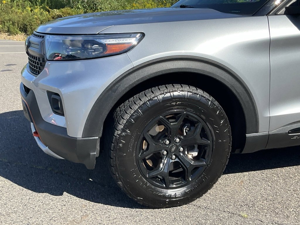 Certified 2022 Ford Explorer Timberline image 33