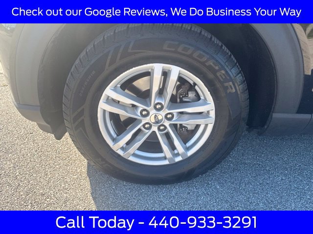 Certified 2020 Ford Explorer XLT w/ Equipment Group 202A AWD/4WD image 17