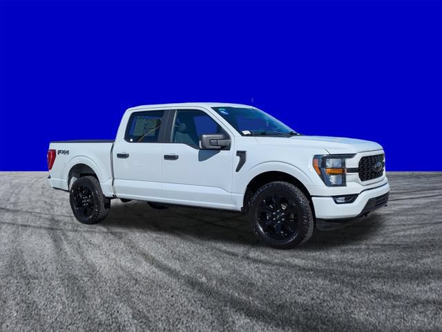 Certified 2023 Ford F150 XL w/ STX Black Appearance Package AWD/4WD image 2