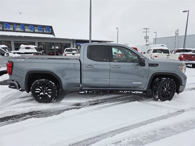 Used 2019 GMC Sierra 1500 Elevation w/ Elevation Value Package image 27