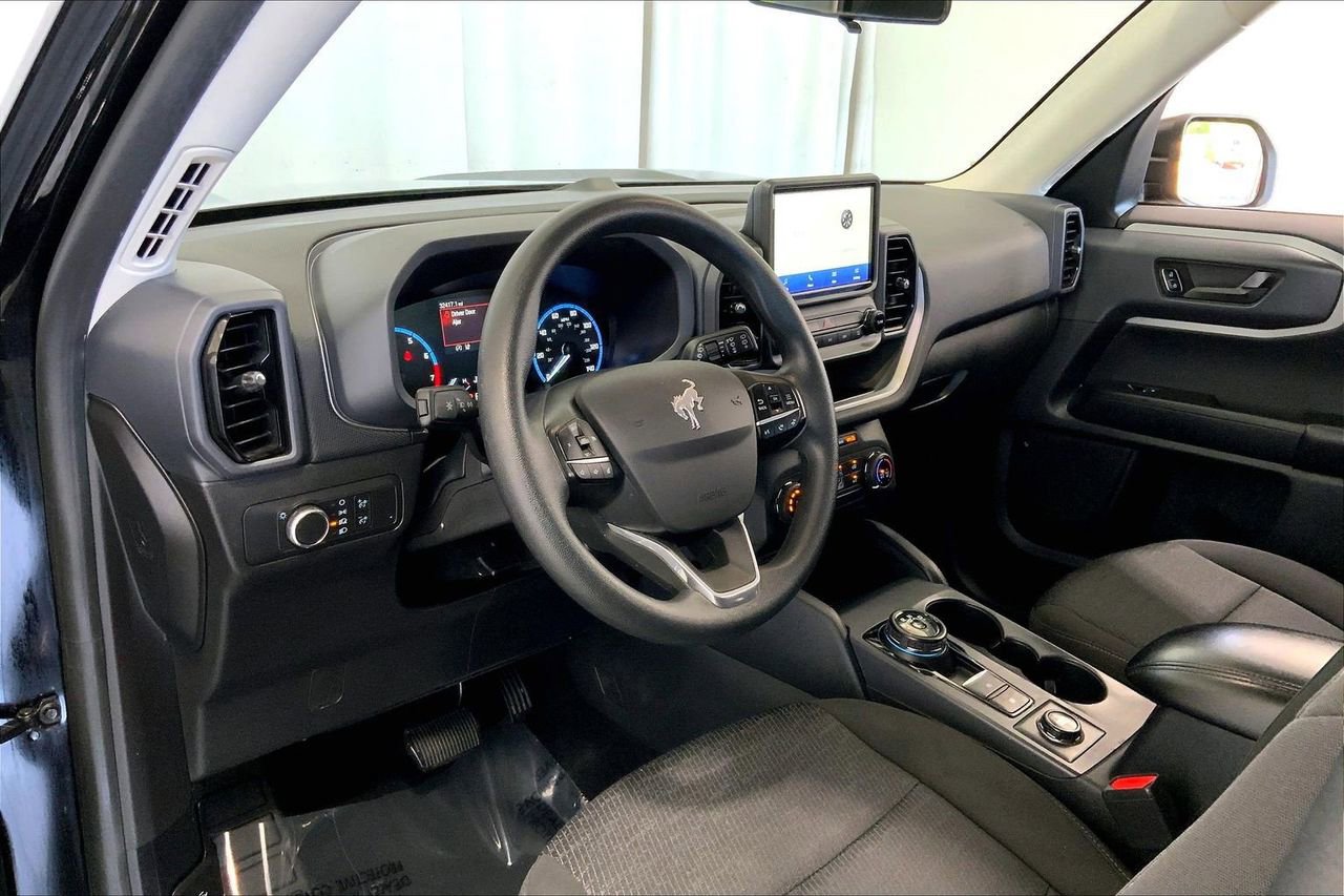 Certified 2022 Ford Bronco Sport AWD/4WD image 13