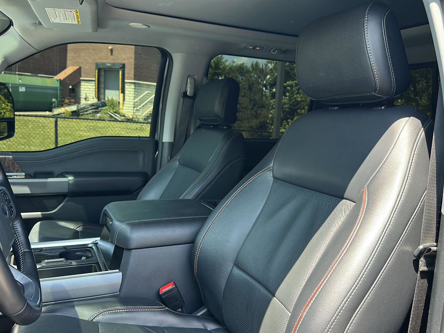 Certified 2023 Ford F250 Lariat w/ Lariat Ultimate Package AWD/4WD image 11