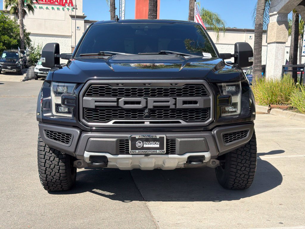 Certified 2019 Ford F150 Raptor w/ Equipment Group 802A Luxury AWD/4WD image 4