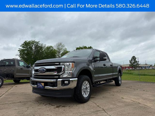 Certified 2022 Ford F250 XLT w/ XLT Value Package AWD/4WD image 1