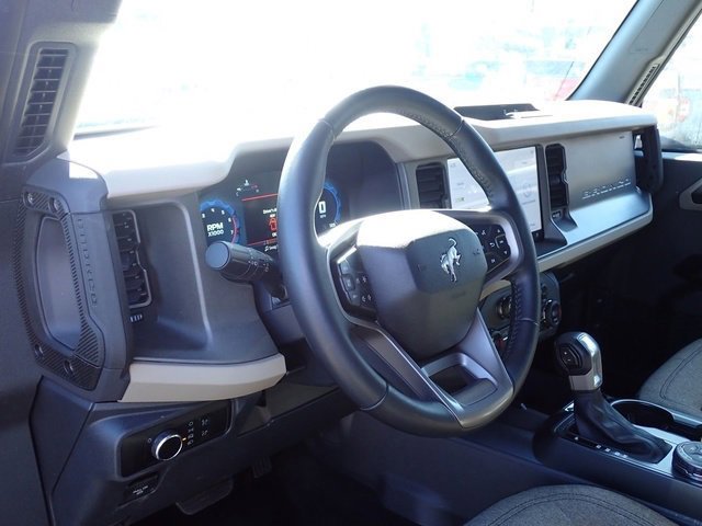 Certified 2025 Ford Bronco Big Bend image 14