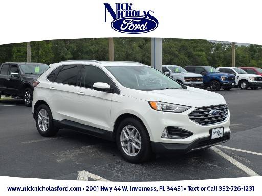 Certified 2021 Ford Edge SEL w/ Convenience Package FWD video 1