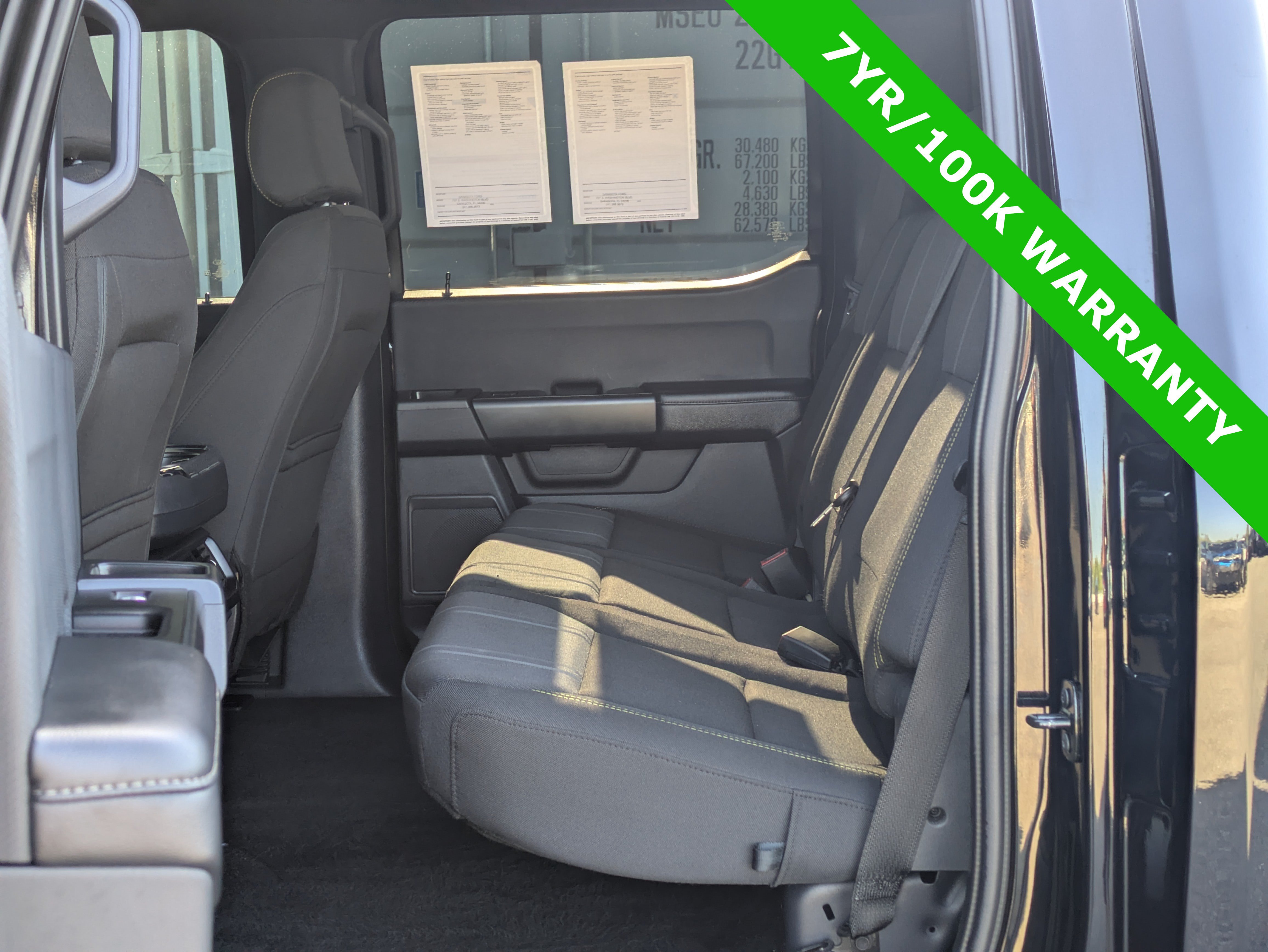 Certified 2025 Ford F150 STX w/ Equipment Group 200A RWD image 15