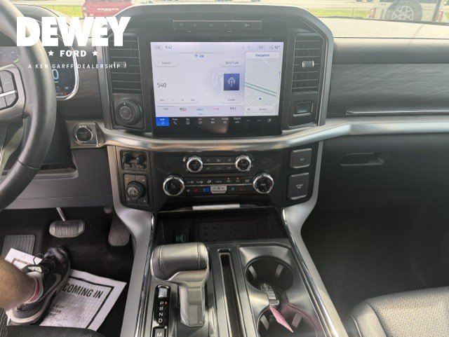 Certified 2024 Ford F150 Lariat w/ Bed Utility Package AWD/4WD image 18