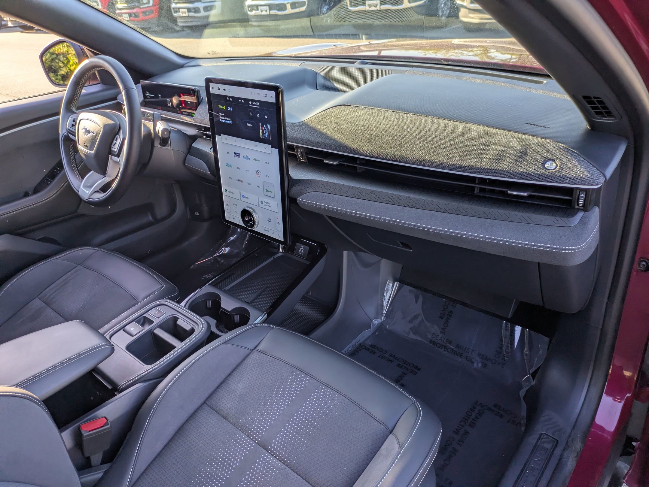 Certified 2025 Ford Mustang Mach-E GT AWD/4WD image 38