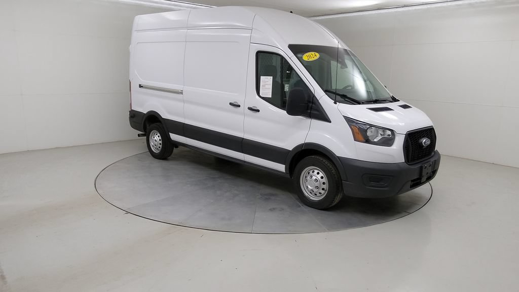 Certified 2024 Ford Transit 250 148 High Roof AWD w/ Interior Upgrade Package image 10