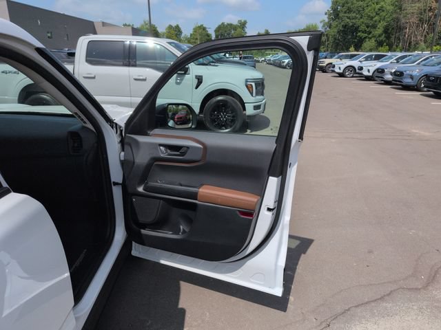 Certified 2023 Ford Bronco Sport Outer Banks AWD/4WD image 14