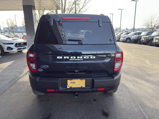 Certified 2022 Ford Bronco Sport Big Bend w/ Convenience Package image 4