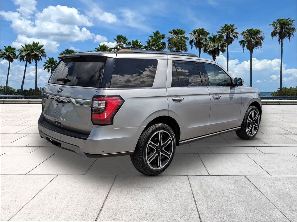 Certified 2021 Ford Expedition Limited image 7